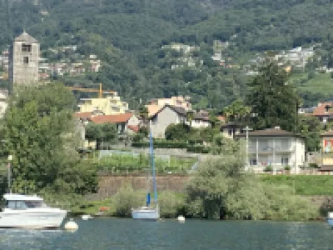 San Quirico Hotels in Minusio