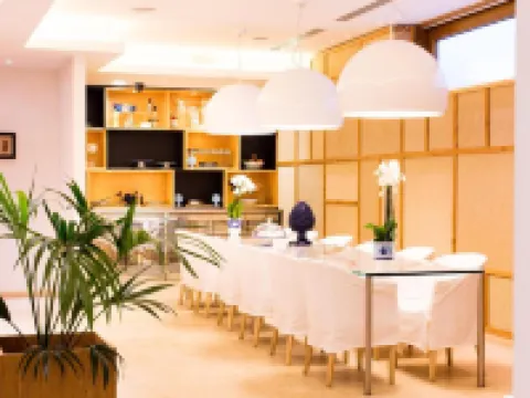 ラクア バイ ザ シー メタのホテル