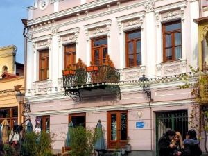 Historic Apartments "1868 Tbilisi" Best Location