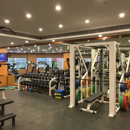 Radisson Blu MBD Hotel Noida