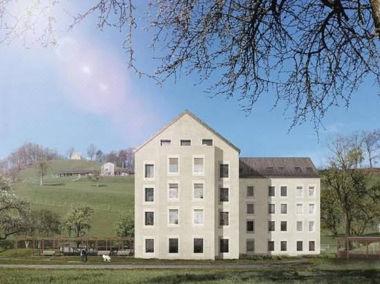 Aparthotel Luzern West-Alberswil Updated 2022 Room Price-Reviews & Deals |  Trip.com