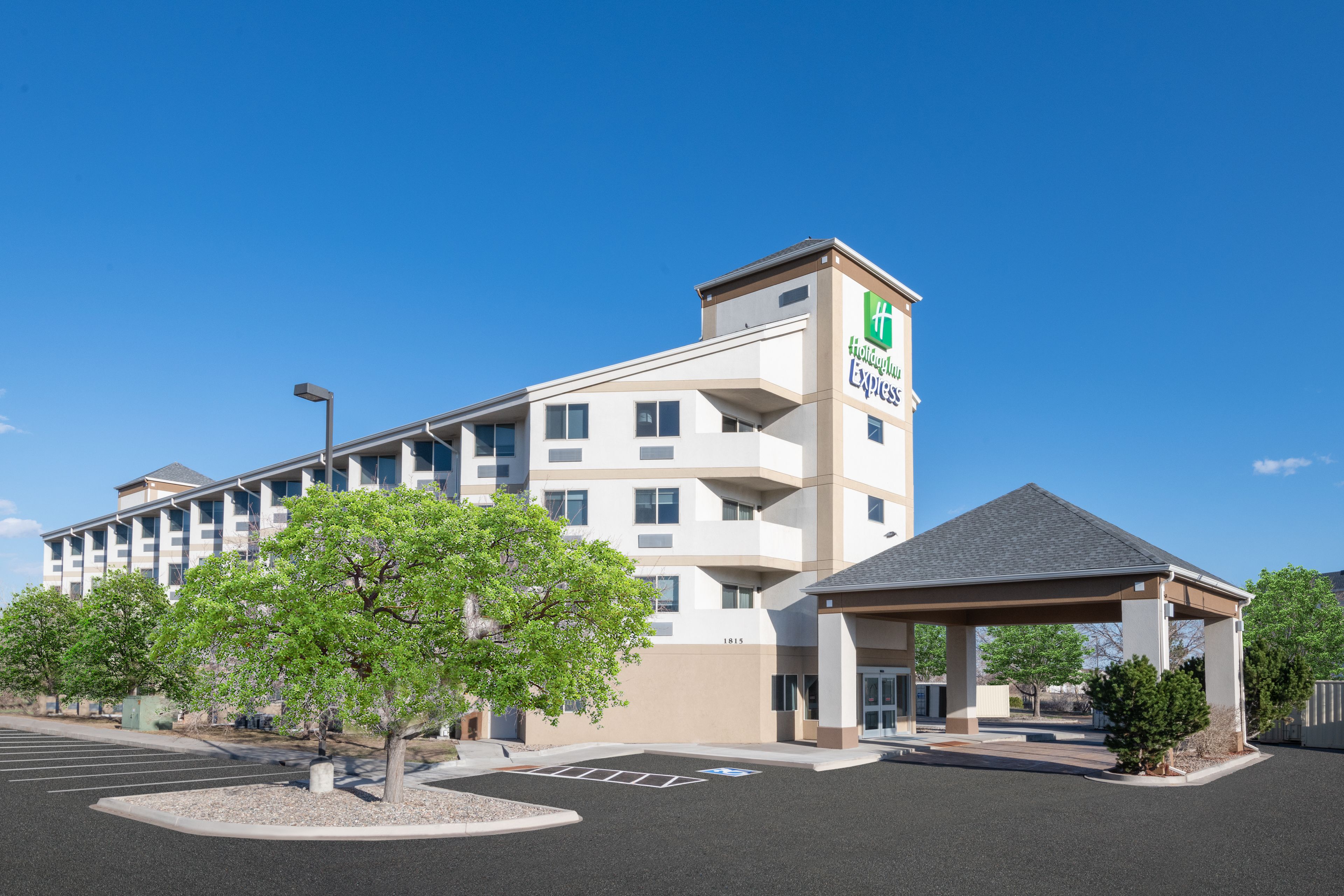 Holiday Inn Express Colorado Springs Airport, an Ihg Hotel