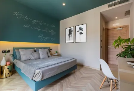 Hotel Europa Отели рядом с достопримечательностью «Golf Club Salerno»