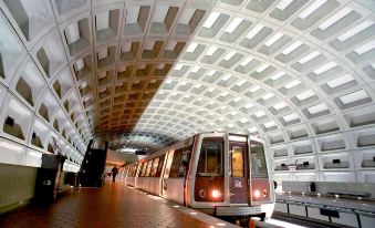 Crystal City Marriott at Reagan National Airport