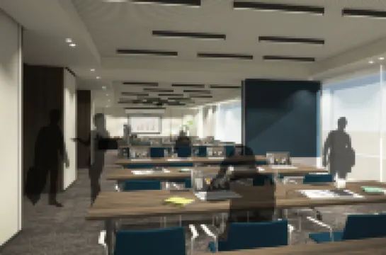 杜拜世貿中心萬怡飯店