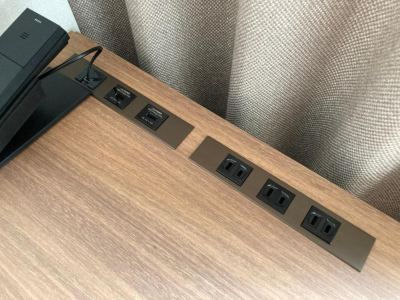 スタンダードツインルーム ザノット広島の写真