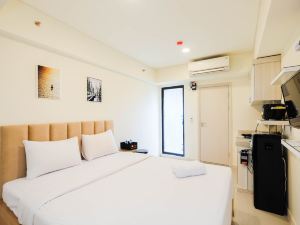 Cozy Living And Comfortable Studio Room At Meikarta Apartment