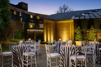 Hilton Washington Dulles Airport Отели в г. Флорис