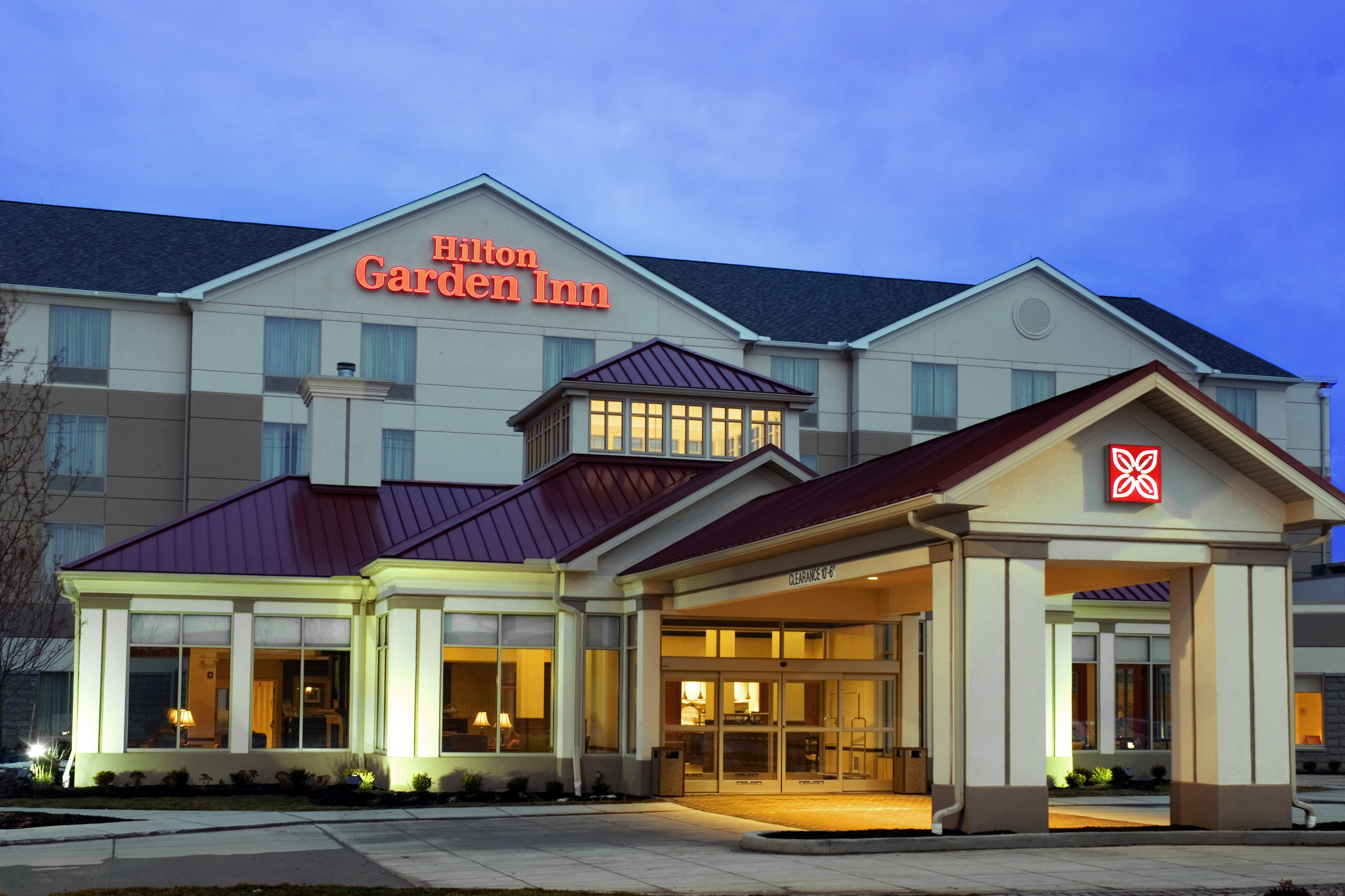 Hilton Garden Inn Cedar Falls Conference Center