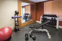 Hilton Garden Inn Irvine East/Lake Forest - Gym