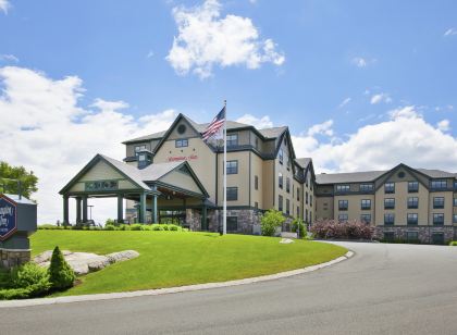 Hampton Inn Bar Harbor