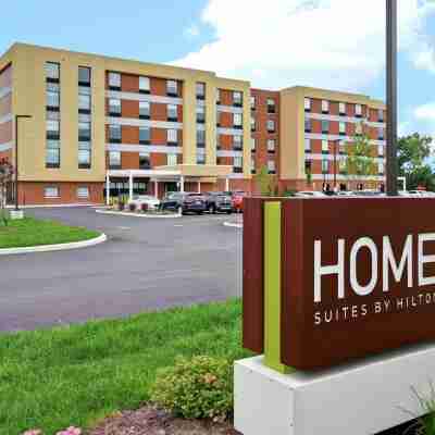 Home2 Suites by Hilton Amherst Buffalo Hotel Exterior