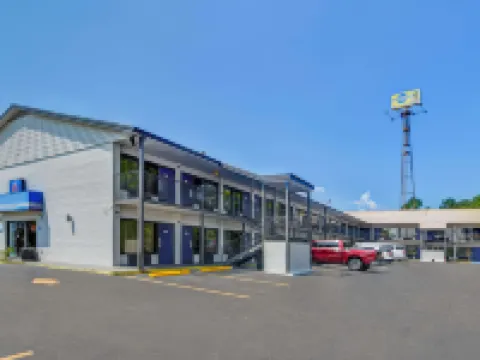 โมเทล 6 ดาลตัน จอร์เจีย โรงแรมในดาลตัน