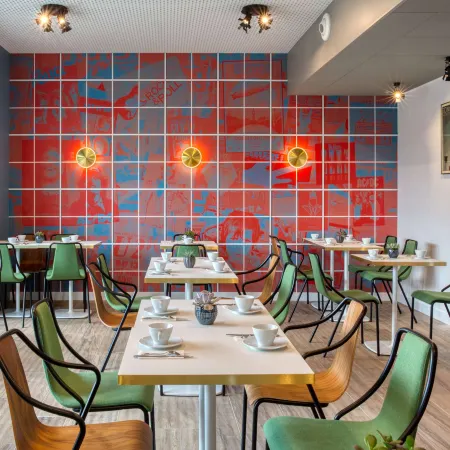 Best Western Atlantys Hotel Zenith Nantes
