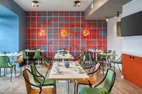 Best Western Atlantys Hotel Zenith Nantes - breakfast