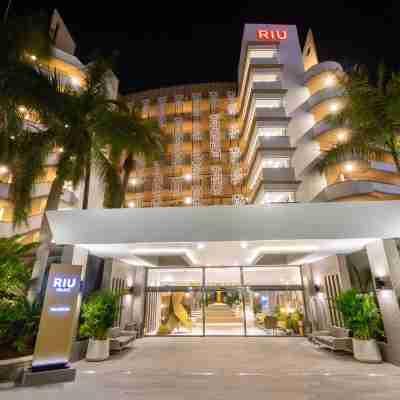 Hotel Riu Palace Palmeras - All Inclusive Hotel Exterior