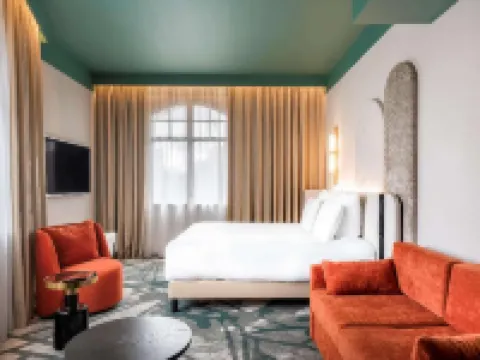 เรซิเดนท์ โรงแรม โซพอต - เอ็มแกลเลอรี คอลเลกชัน โรงแรมในโซพอต