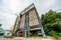 Incheon Awesome 仁川自由公園附近的飯店