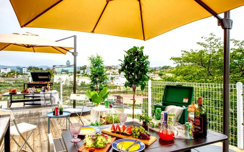 울산 간절곶브랑누아펜션