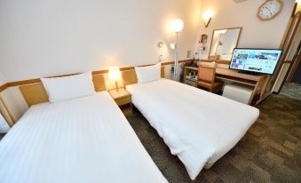 Toyoko Inn Hokkaido Kushiro Juji-Gai - Housity
