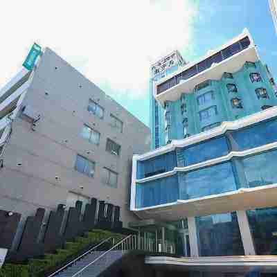 丸亀プラザホテル Hotel Exterior