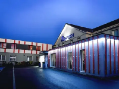 Brit Hotel Confort Saint-Lô