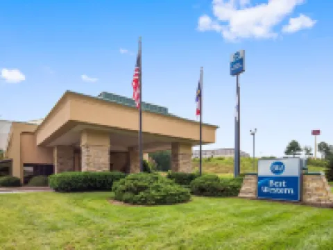 Best Western Hickory Hoteles en Hickory