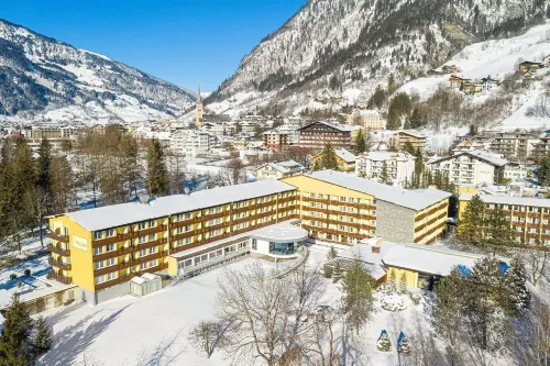Johannesbad Hotel Palace Hotels in Bad Hofgastein