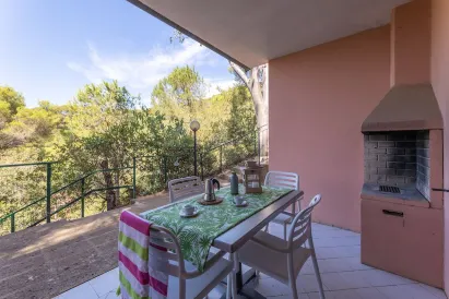 Camping Village Rosselba le Palme