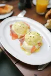 Tyndall Villa Boutique B&B - Aamiainen