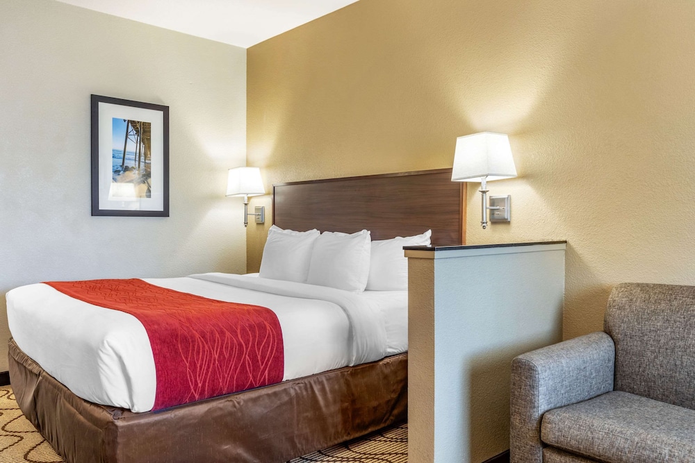 Comfort Inn & Suites Orange County John Wayne Airport