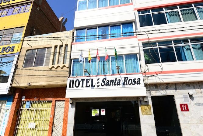 Hotel Santa Rosa