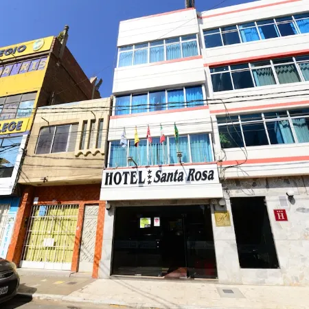 Hotel Santa Rosa