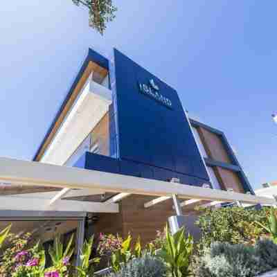Island Boutique Hotel Hotel Exterior