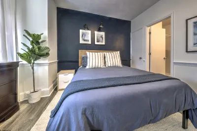 Cozy and Cute Value Studio! Hoteller i South End
