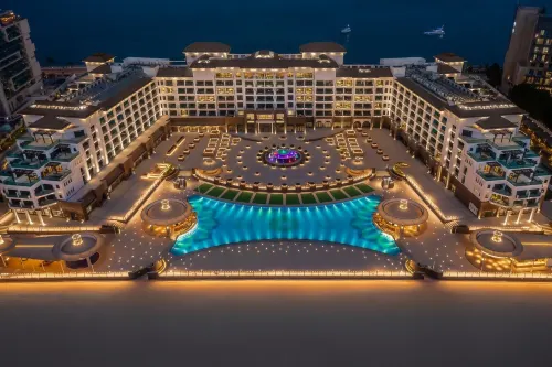 Taj Exotica Resort & Spa, the Palm, Dubai - Resorts