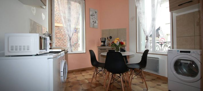 La Rosière - Spacious Flat in the City Center 埃納住宿飯店
