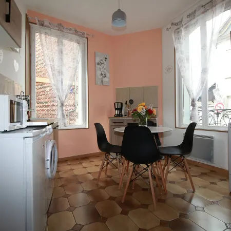 La Rosière - Spacious Flat in the City Center