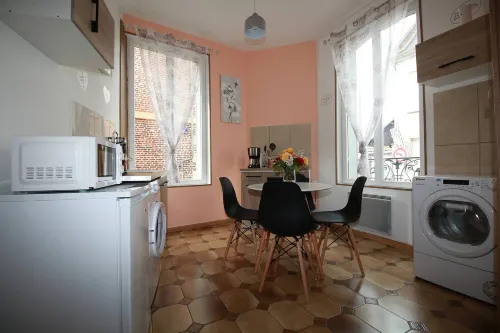La Rosière - Spacious Flat in the City Center - Holiday Apartments