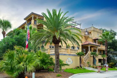 Ocean Lodge Resort Hotels in Saint Simons Island