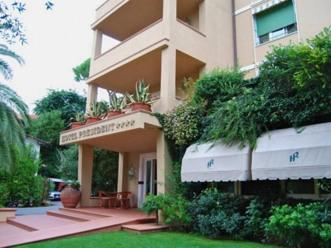 President Hotel-Forte Dei Marmi Updated 2022 Room Price-Reviews & Deals |  Trip.com