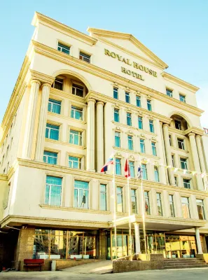 Royal House Hotel 2 Hotels in Bayangol