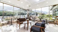 HK Resort - ที่มีที่จอดรถ