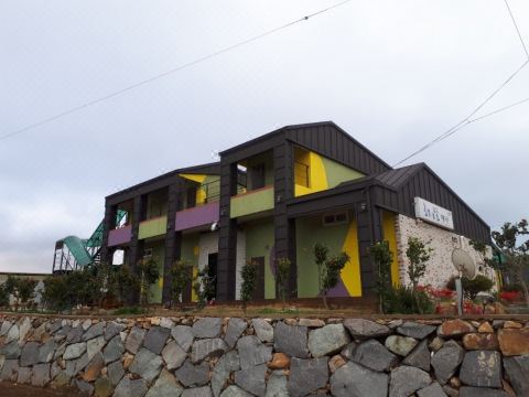 완도 청산도해랑달펜션