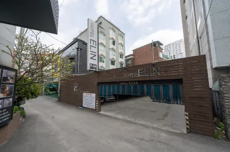 Guri Elin Hotel Отели в г. Кури