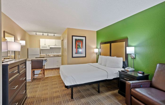 Extended Stay America Suites - Washington, DC - Falls Church - Merrifield