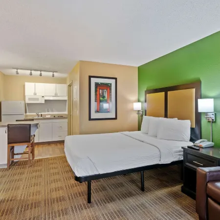 Extended Stay America Suites - Washington, DC - Falls Church - Merrifield