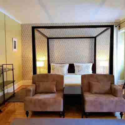 Quinta da Palmeira - Country House Retreat & Spa Rooms