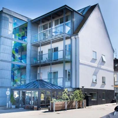 Kolding Hotel Apartments Hotels near Koldinghus
