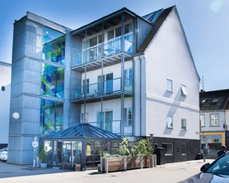Kolding Hotel Apartments Hotels in Kolding